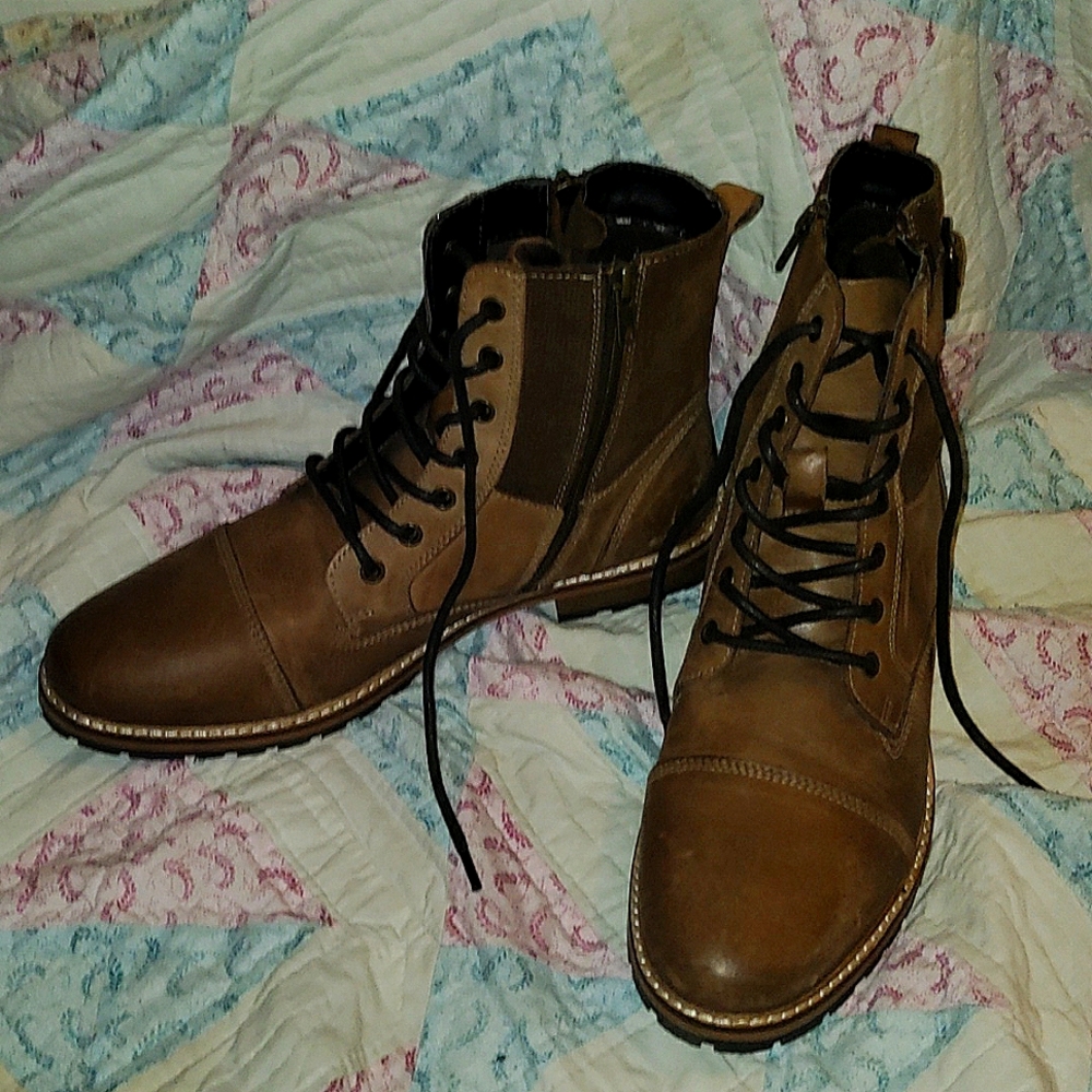 Crēvo Silas Men's size 10 boots